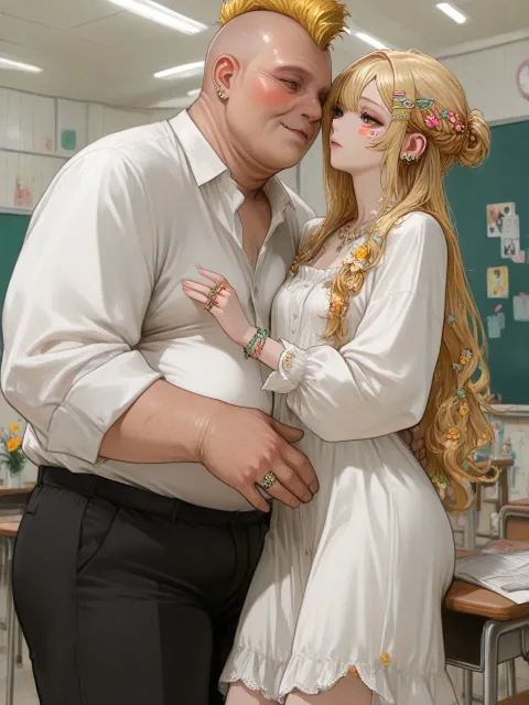 男「ブヒッ」女「ひっ、ひぃっ!キモッ!」