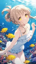 SUPPART の AI イラスト