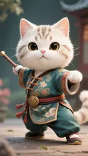 かっかってこいにゃ