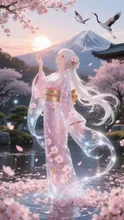 春を連れてくる朝
