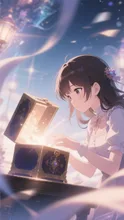 「これが、パンドラの箱！」