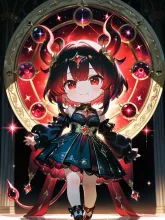 蠍座ウィーク 第1週·深紅の守り人 の投稿作品