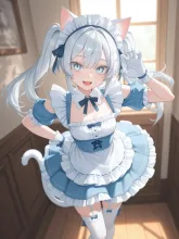 おかえりニャンコ❗️💕