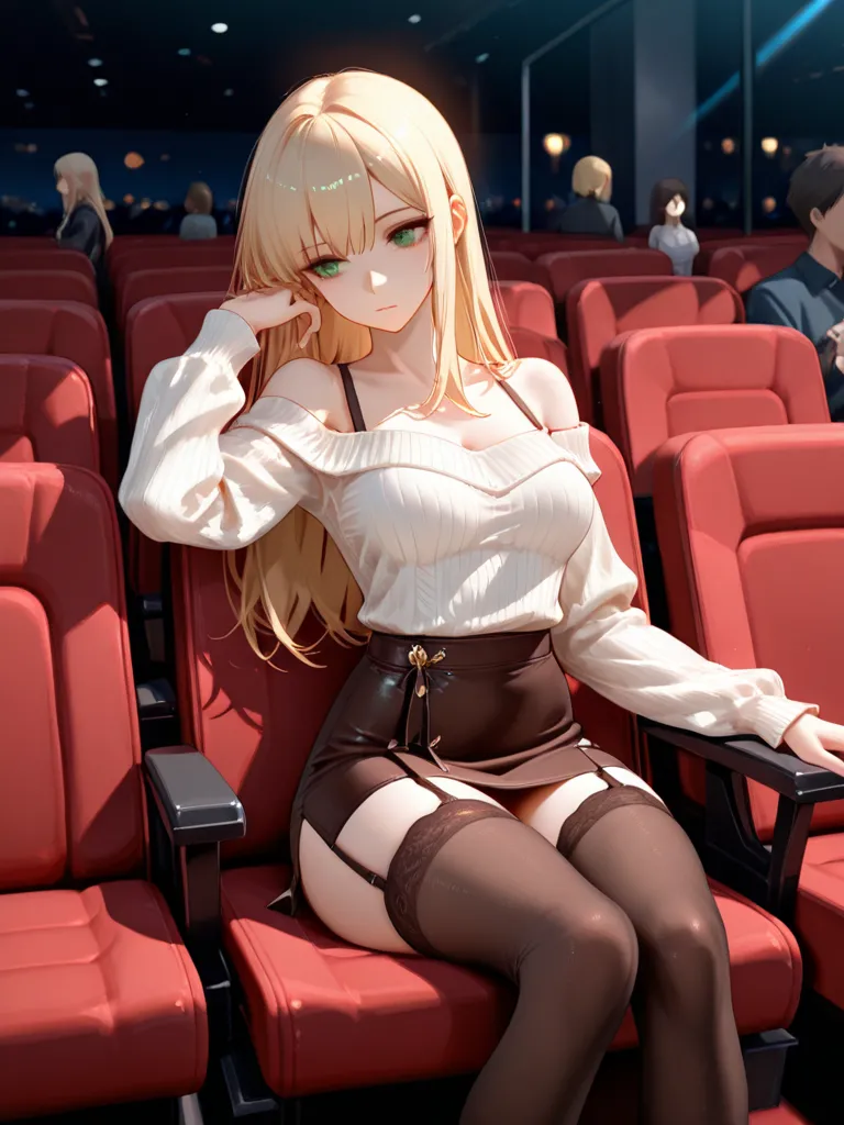 光と影のアニメ