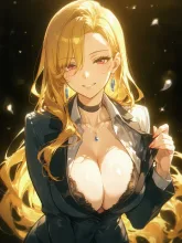 悪ふざけ秘書マリー♪