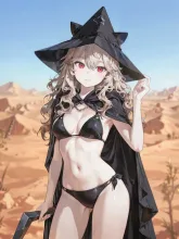 デザート ウイッチ