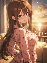 恥ずかしいですっ