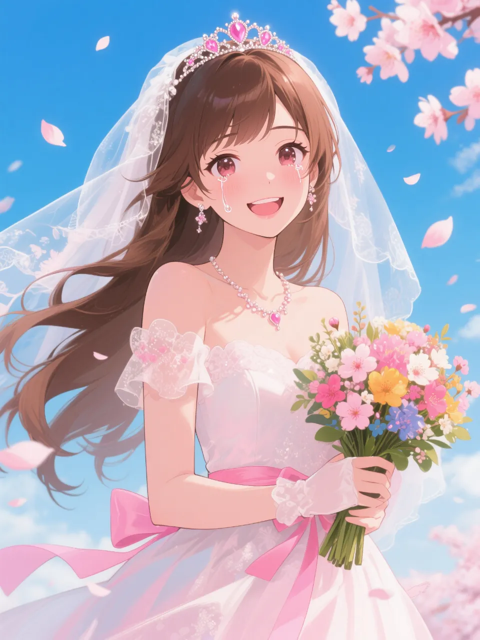 あゆみちゃん — あゆみちゃんさんのAIイラスト