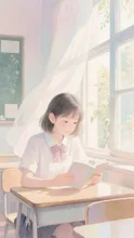 SUPPART の AI イラスト