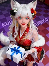 🎁Happy White Day🎁 — みまみま【九尾狐のKUBIKO】さんのAIイラスト
