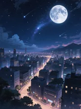 ✨夜景✨·今宵チャレンジ の投稿作品