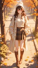 秋服