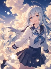 空中散歩