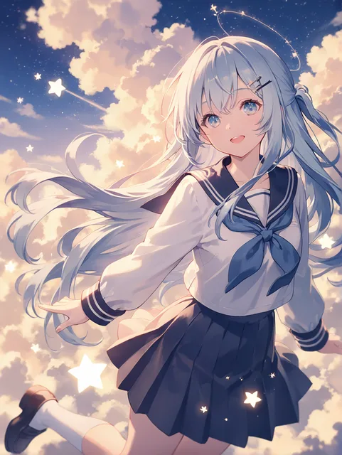 空中散歩