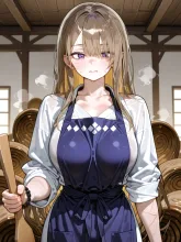 SUPPART の AI イラスト