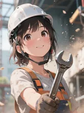 受賞作品:労働者