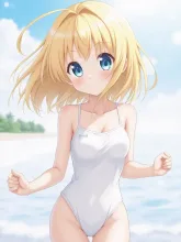 ラジオ体操·夏の朝のはじまり の投稿作品