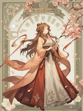 雷 — 雷さんのAIイラスト