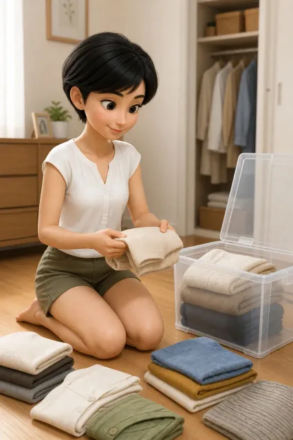 もう、チョット涼し過ぎるネ。