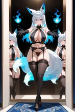 神崎舞 — 神崎舞さんのAIイラスト
