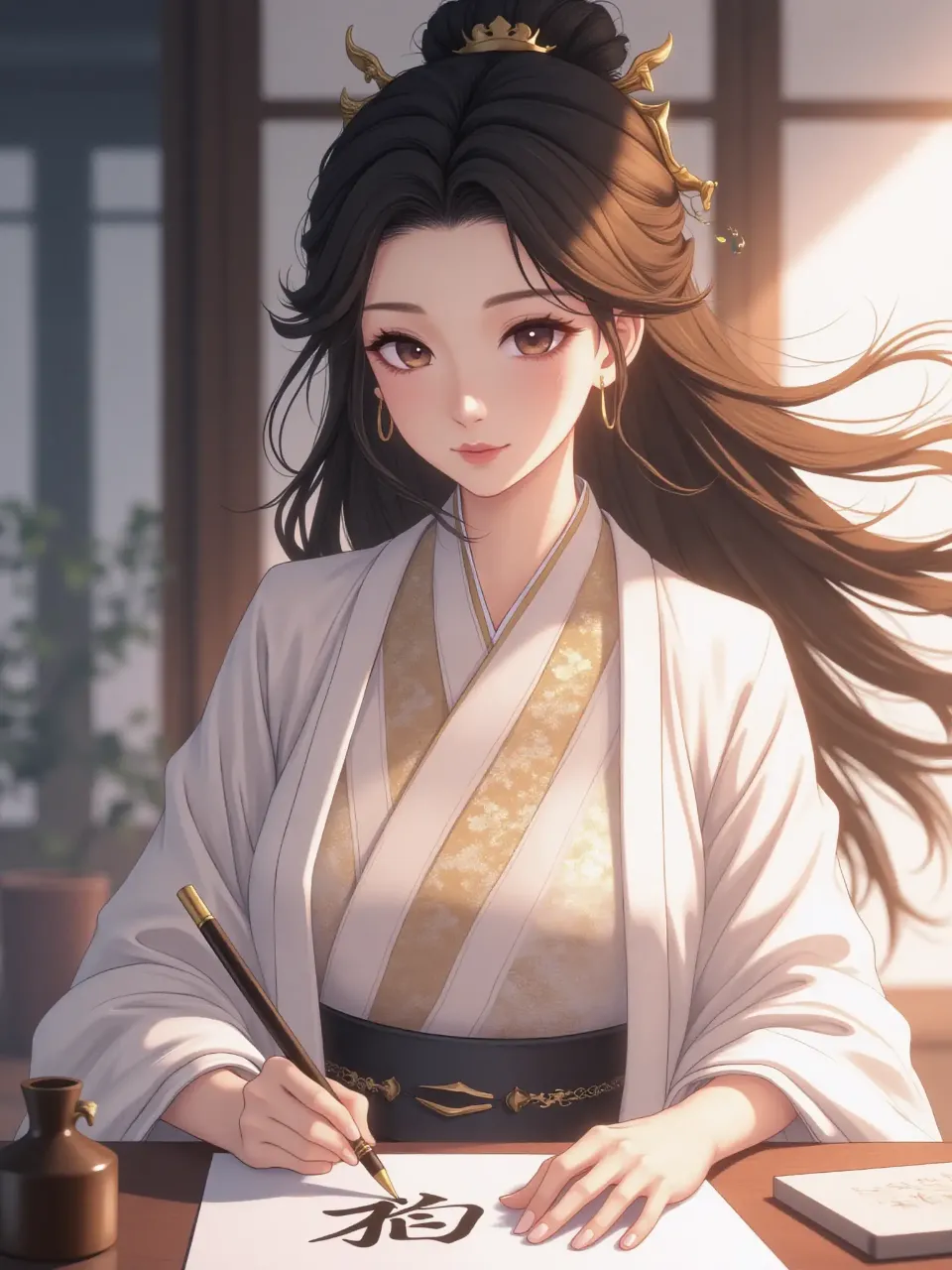 SUPPART の AI イラスト