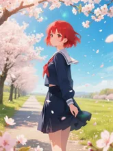 もう直ぐ桜が咲きますね。