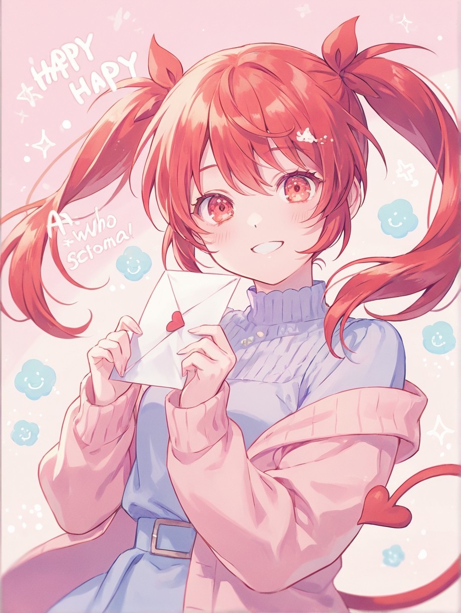 お年玉もらっちゃった