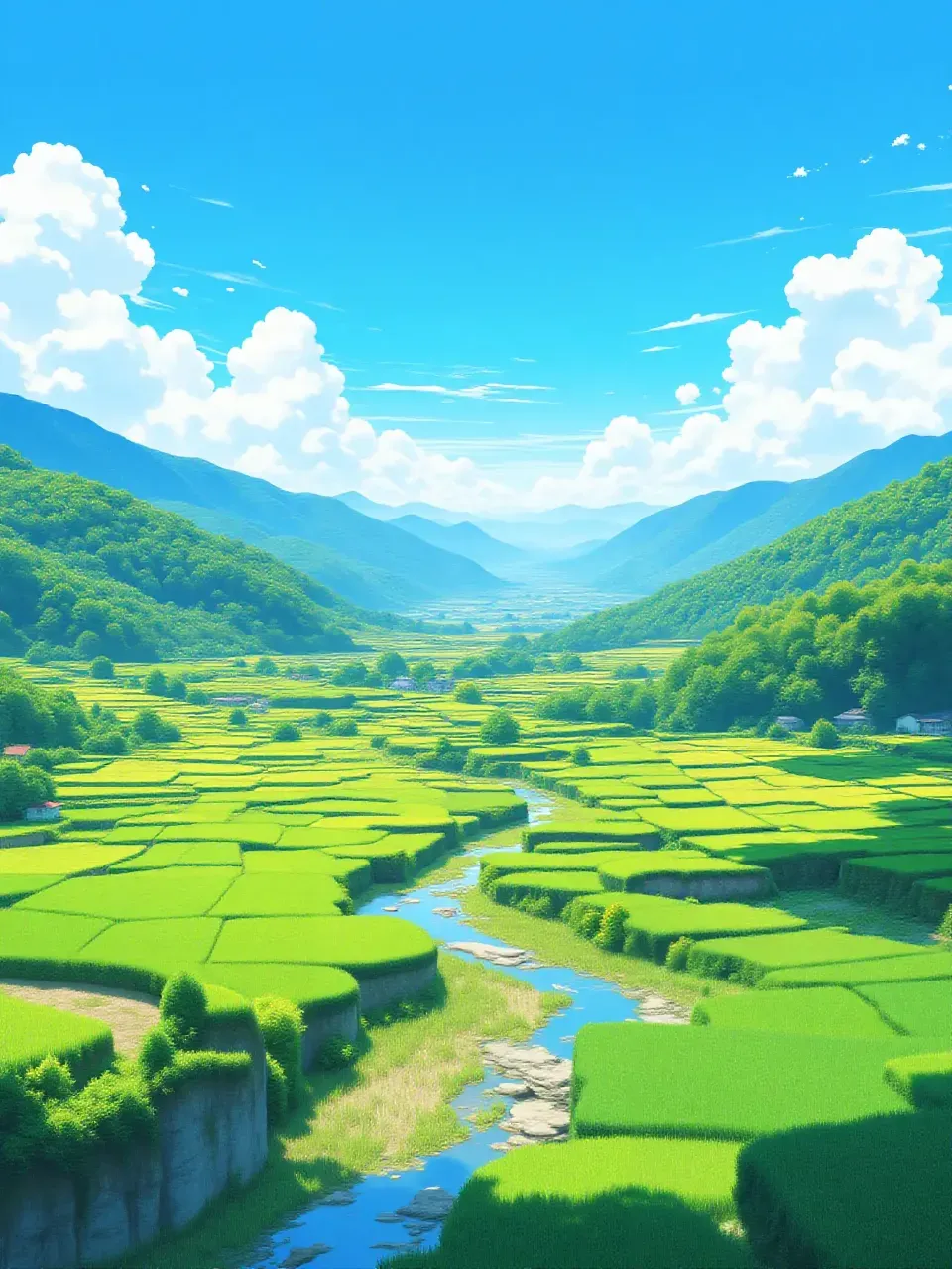 棚田