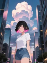 これから、雨かなぁ
