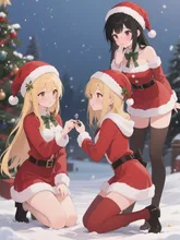 供養投稿［サンタクロース］