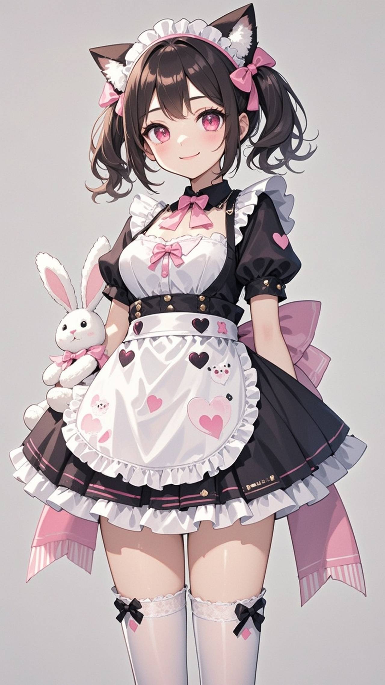 あかぎ はるこ — あかぎ はるこさんのAIイラスト