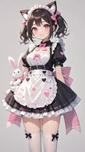 あかぎ はるこ — あかぎ はるこさんのAIイラスト