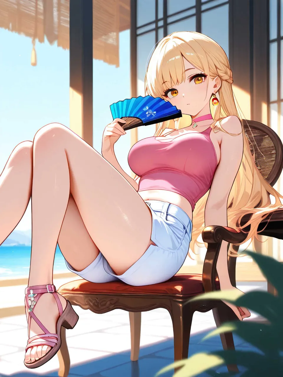 扇子ですが…