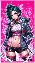 ネモ Nemo — ネモ NemoさんのAIイラスト