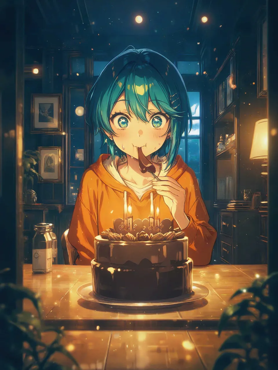 onien — onienさんのAIイラスト