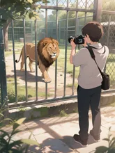シャッターチャンス！