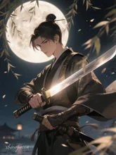 月夜のサムライ