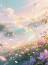 風にほどける贅沢。