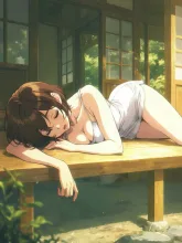 ゆ、ゆま!色々こぼれてる!