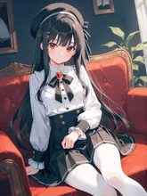 SUPPART の AI イラスト