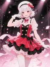 画像生成チャレンジ·アイドル の投稿作品