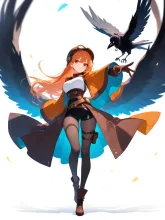 烏天狗·山が鳴る夜 の投稿作品