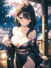 着物美人·夏チャレンジ の投稿作品