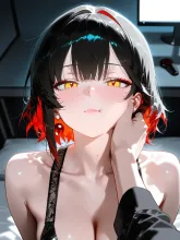 紅潮 — SUPP1528364さんのAIイラスト