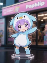 画像生成チャレンジ·SUPPART周年記念グッズ の投稿作品