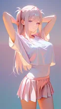 バニシパ — バニシパさんのAIイラスト