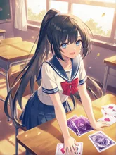 SUPPART の AI イラスト