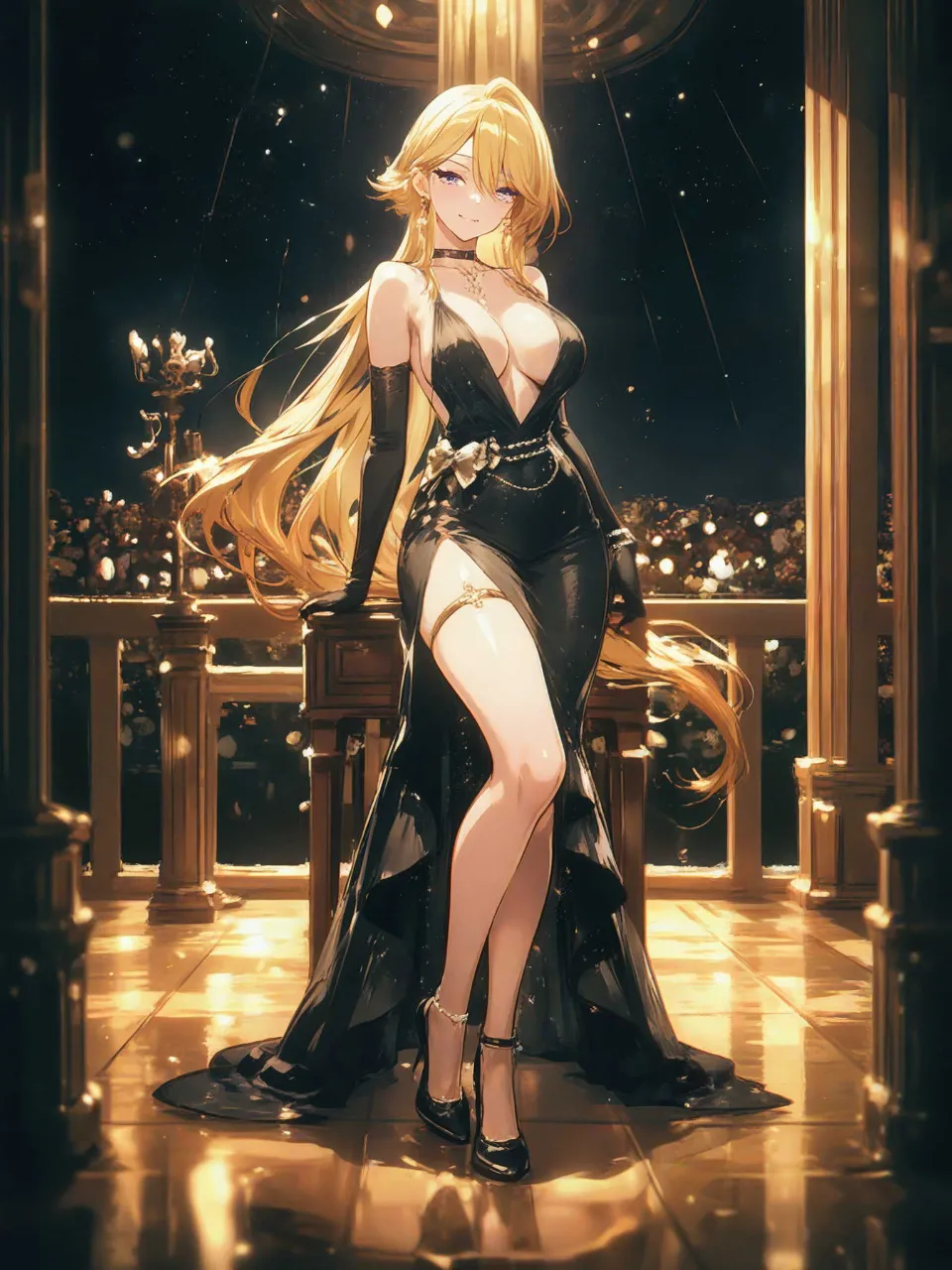 SUPPART の AI イラスト