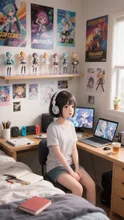 🌟 イベント 第145弾·マイルーム の投稿作品