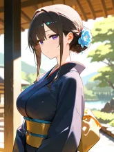 SUPPART の AI イラスト